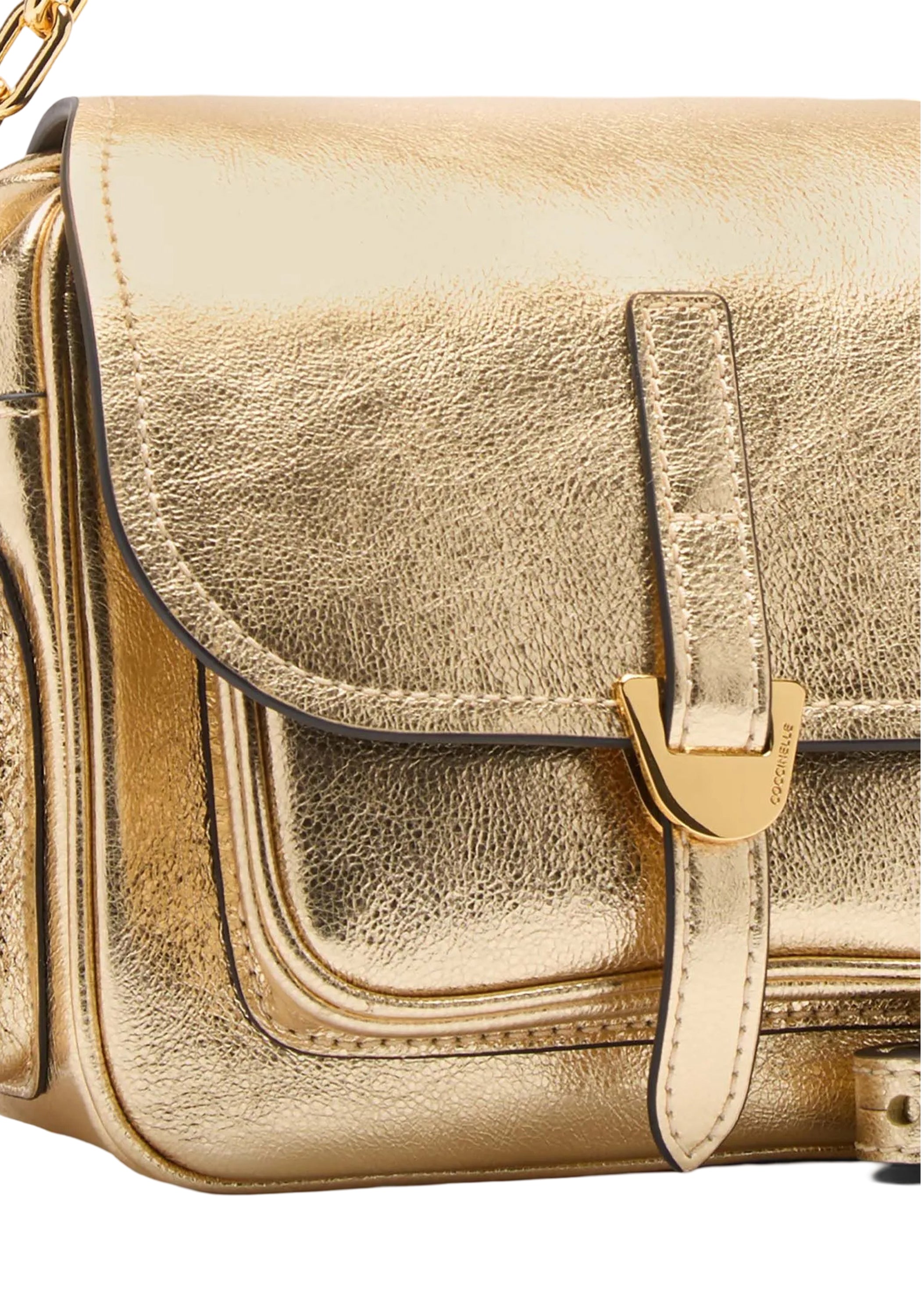 Borsa Donna coccinelle E1R0P550101-J70 Oro