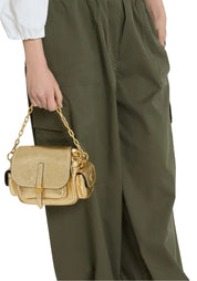 Borsa Donna coccinelle E1R0P550101-J70 Oro