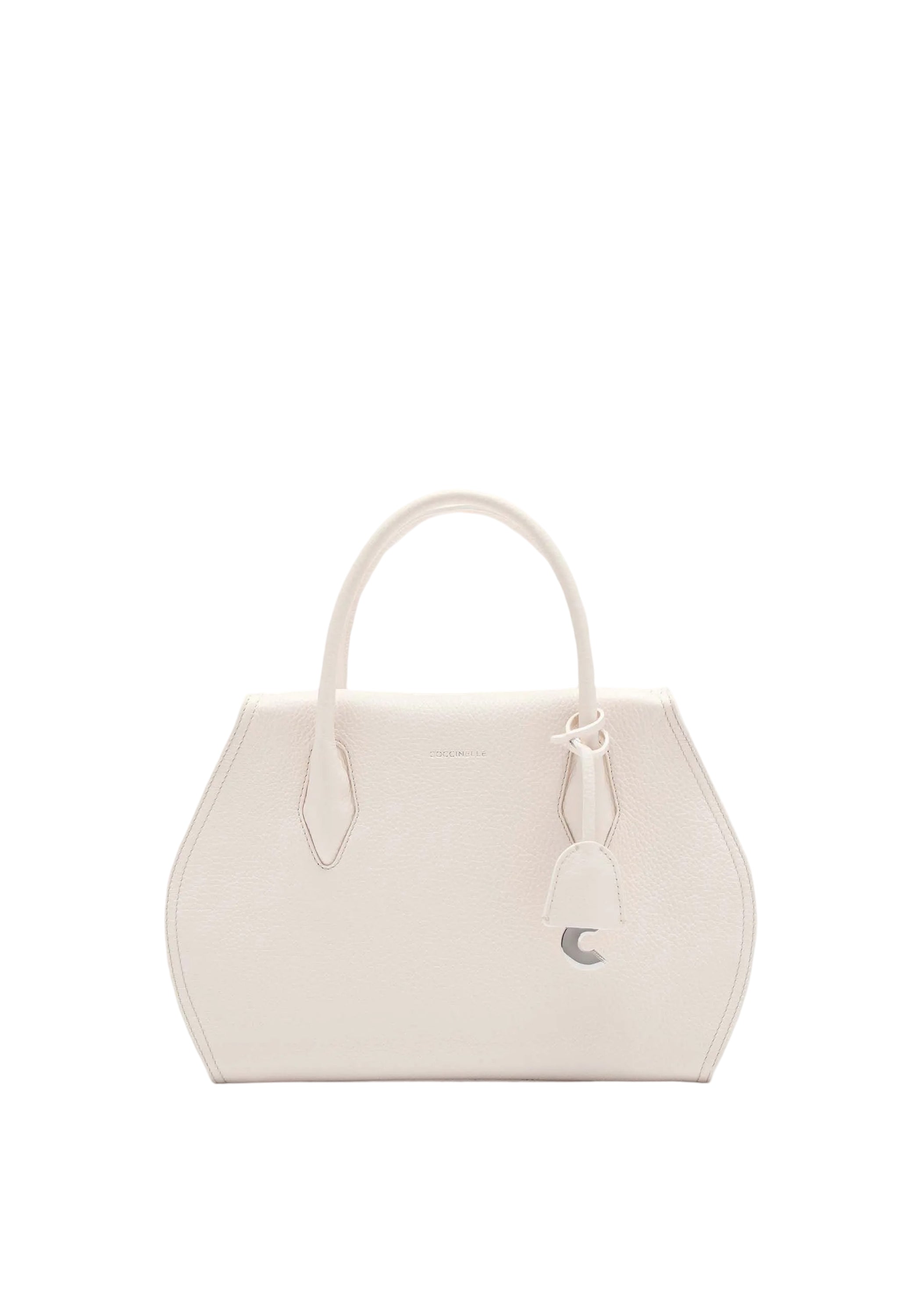 Borsa Donna coccinelle E1RBF180101-H14 Bianco