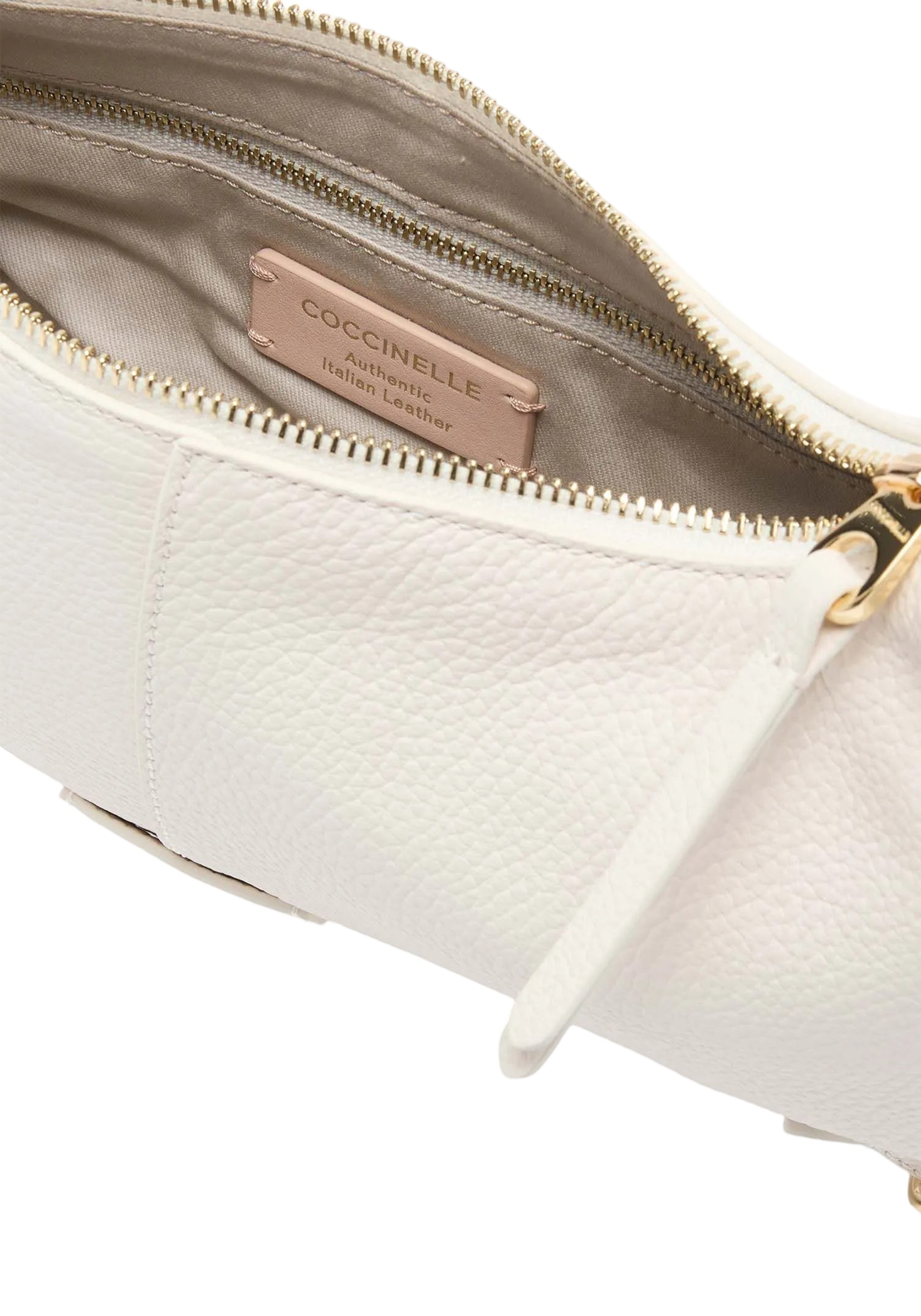 Borsa Donna coccinelle E1SO5130301-H14 Bianco