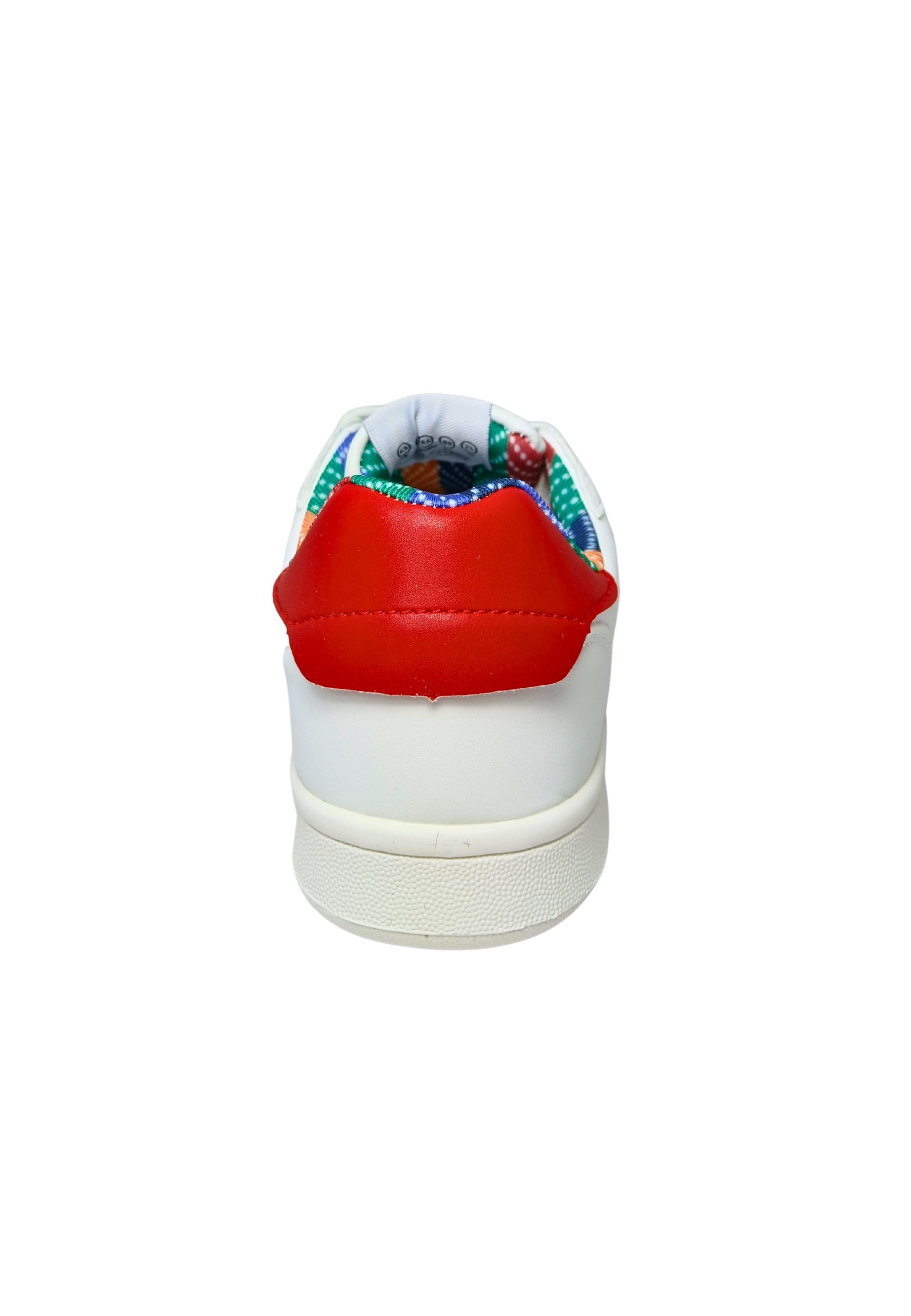 Scarpe Adulto unisex Missoni Sport Sneakers basse White+red