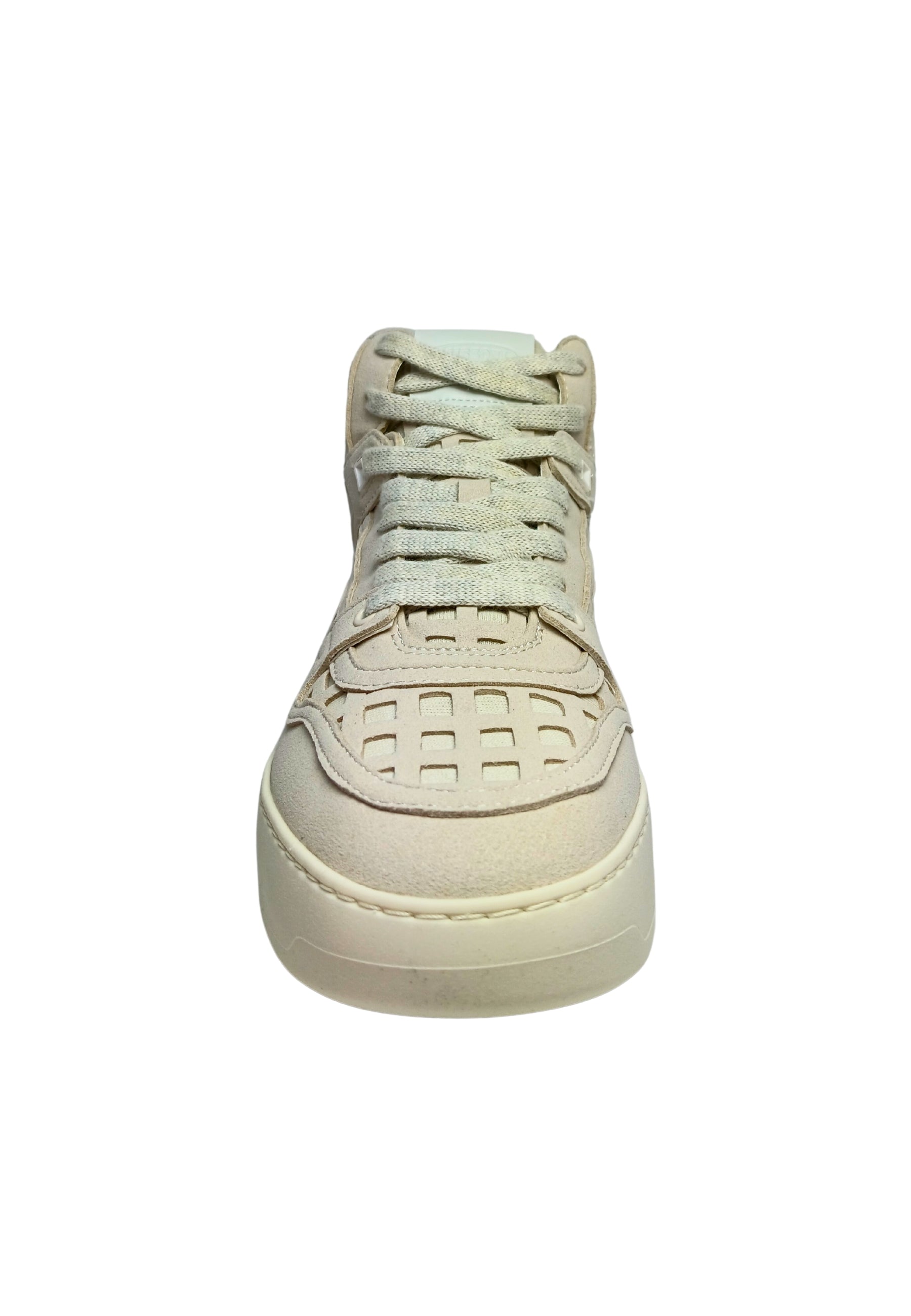 Scarpe Donna Missoni Sport Sneakers Basket High Net