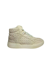 Scarpe Donna Missoni Sport Sneakers Basket High Net