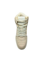 Scarpe Donna Missoni Sport Sneakers Basket High Net