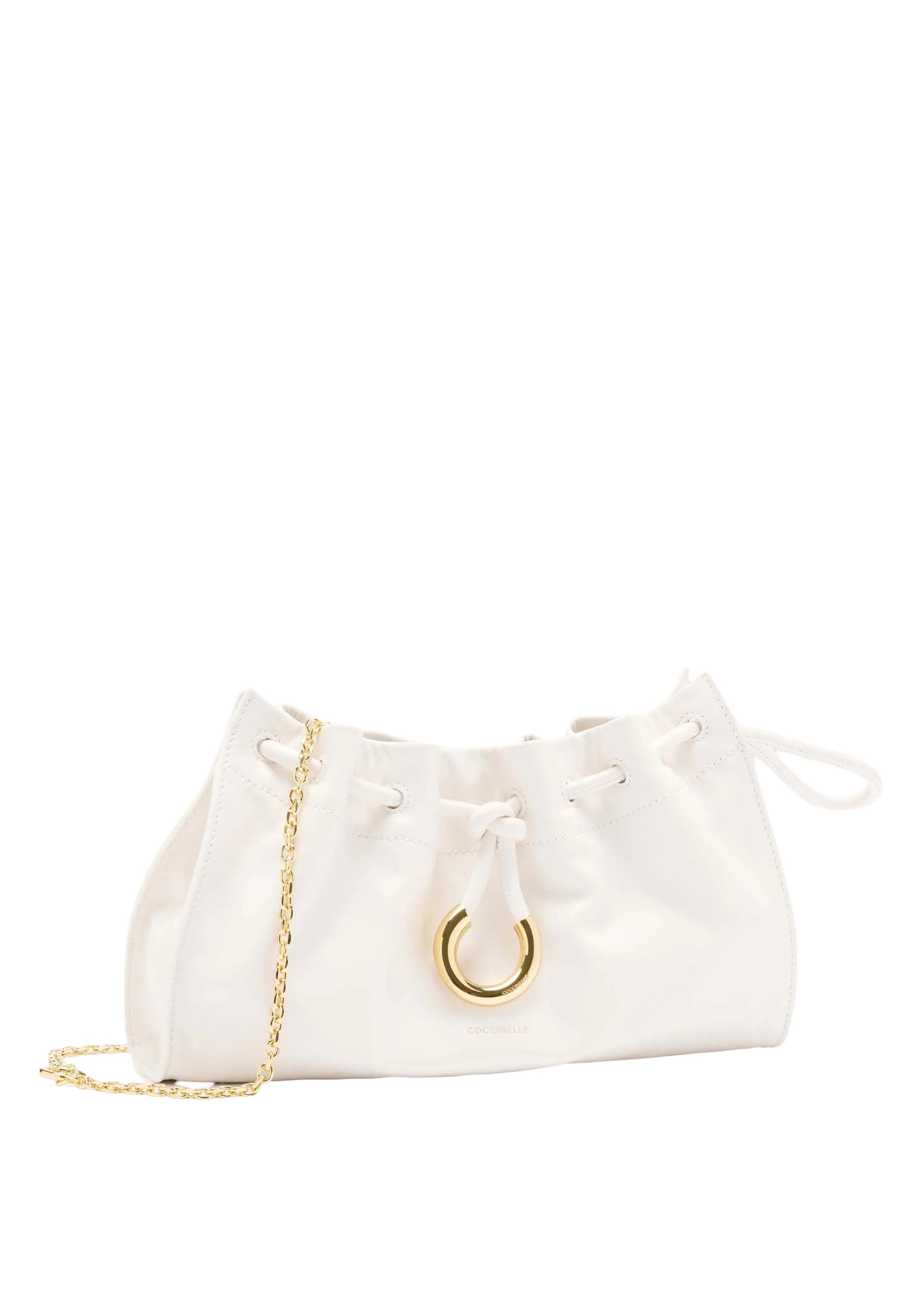 Borsa Donna coccinelle E1SCA190101-H14 Bianco