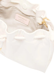 Borsa Donna coccinelle E1SCA190101-H14 Bianco
