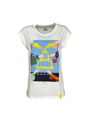 T-shirt Donna Nenette DRINK