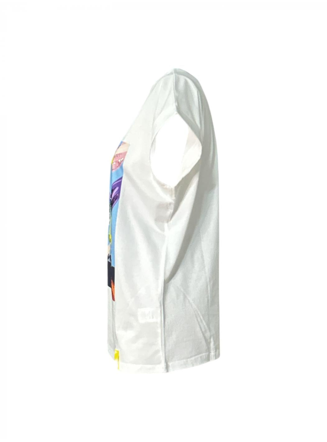 T-shirt Donna Nenette DRINK
