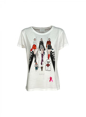 T-shirt Donna Nenette DADDA