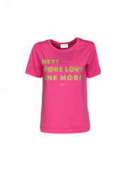 T-shirt Donna Nenette DOUBLE