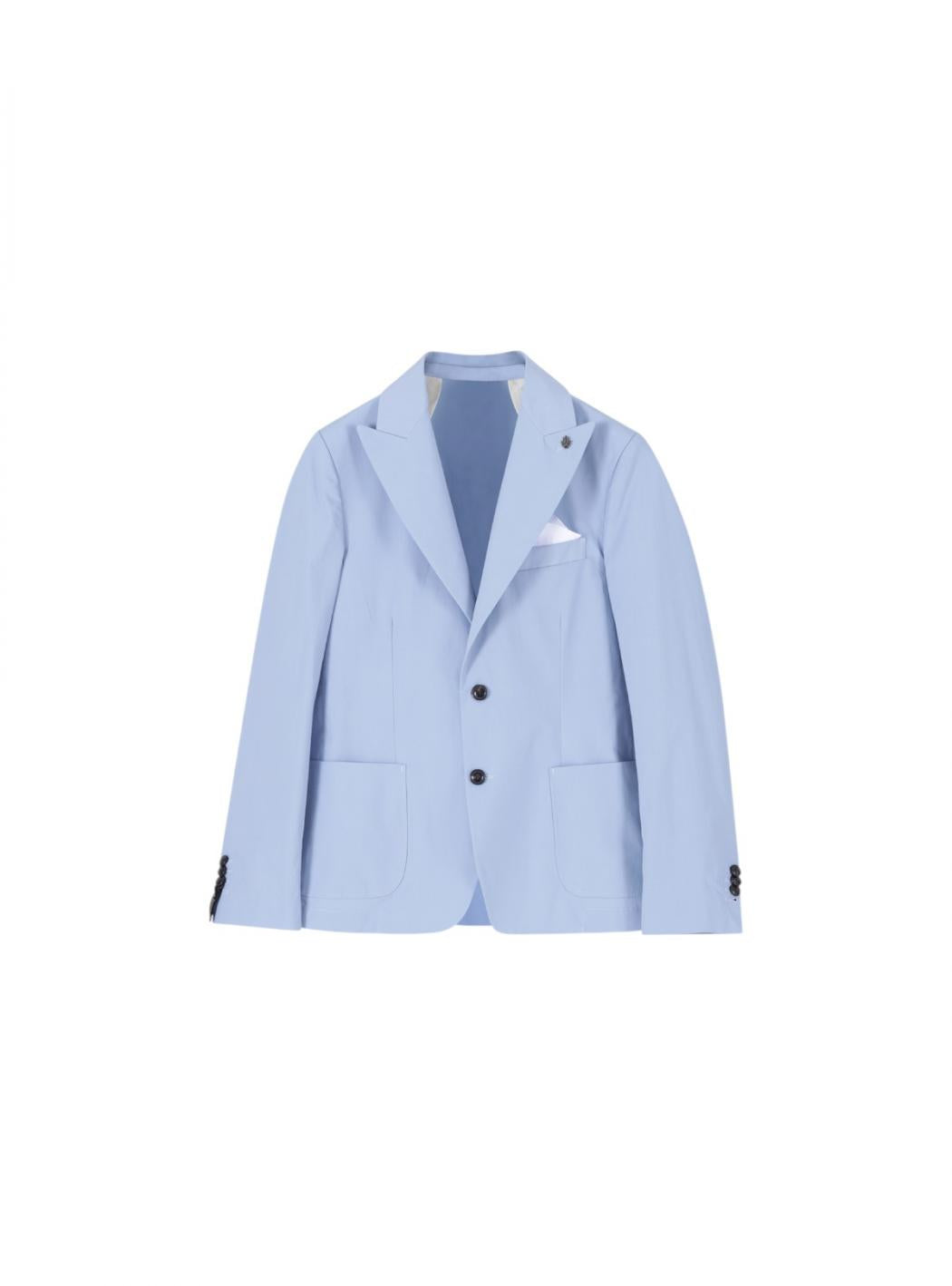 Giacca Uomo Daniele Alessandrini DA1SS25G001