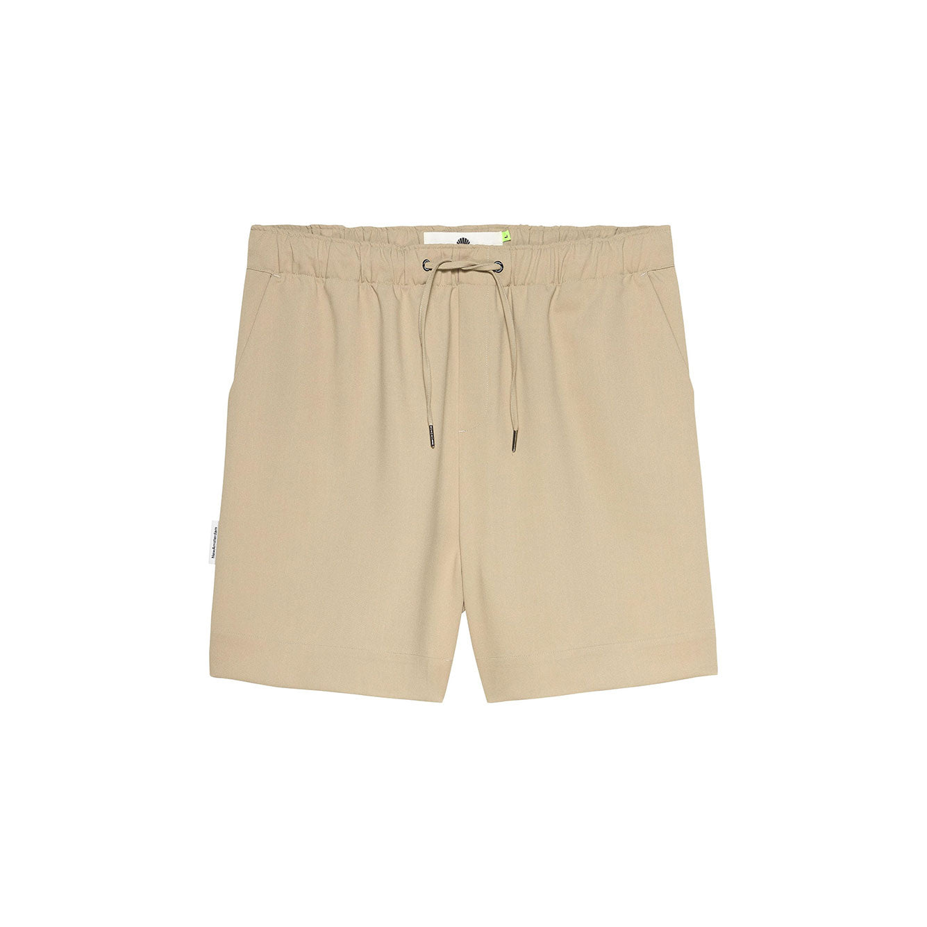 Bermuda New Amsterdam WORK SHORT GREIGE