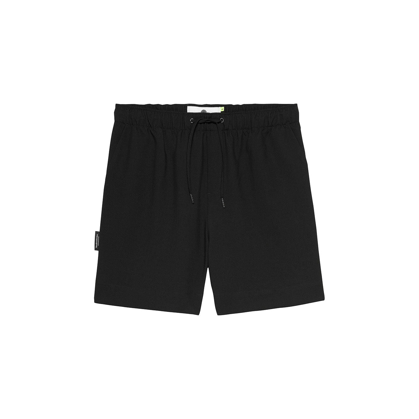 Bermuda New Amsterdam WORK SHORT BLACK