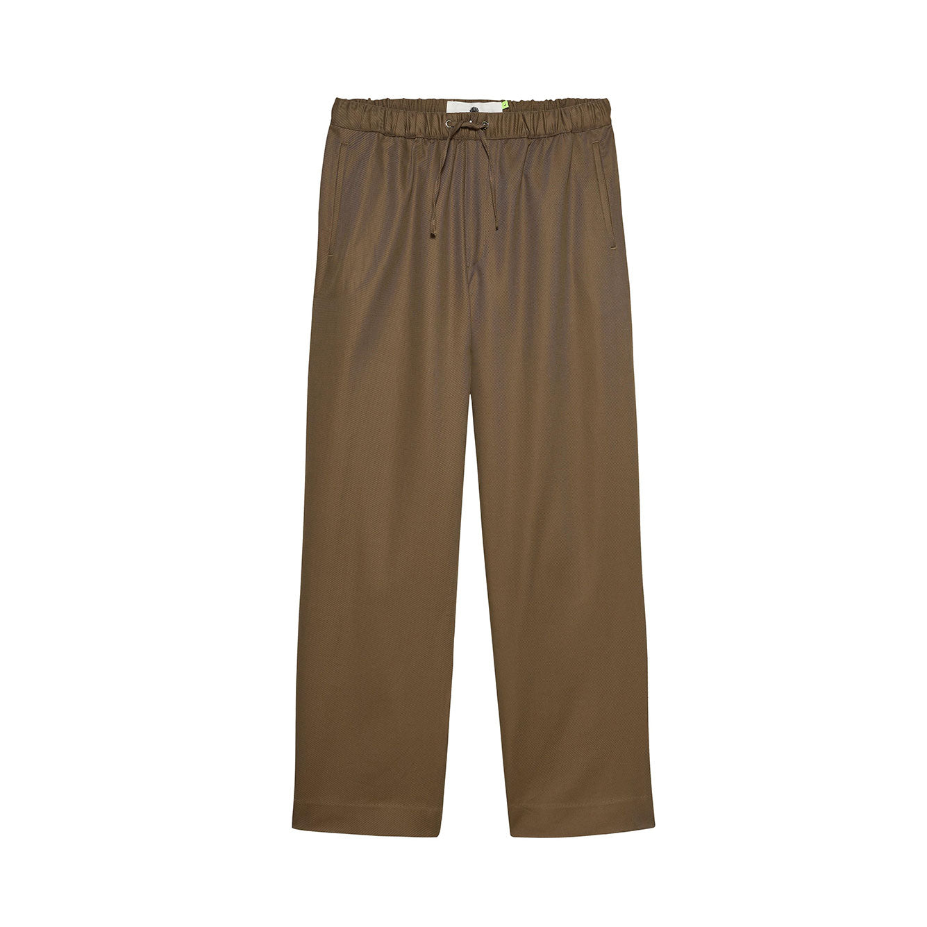 Pantalone New Amsterdam WORK TROUSERS BROWN