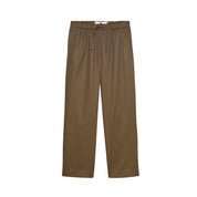 Pantalone New Amsterdam WORK TROUSERS BROWN
