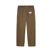 Pantalone New Amsterdam WORK TROUSERS BROWN