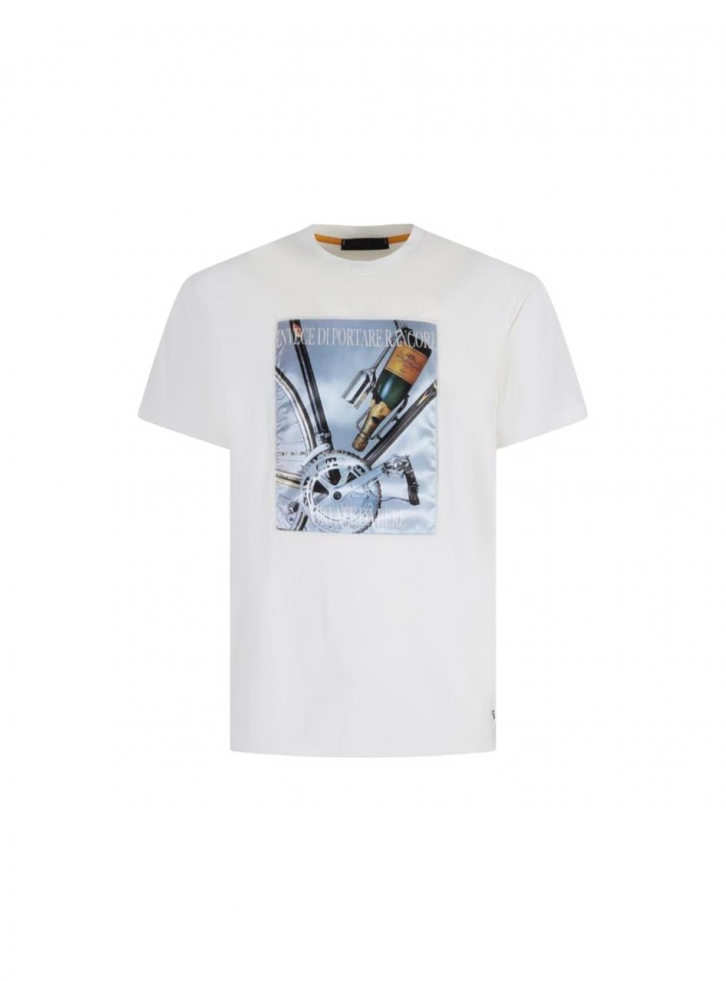 T-shirt Uomo Outfit OF1S2S5T009