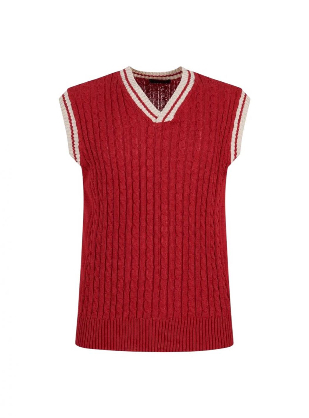 Gilet Uomo Outfit OF1S2S5M011