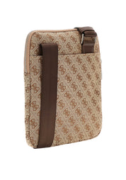 Borsa Uomo guess HMMISTP5123-BBO Multicolore