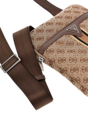 Borsa Uomo guess HMMISTP5123-BBO Multicolore