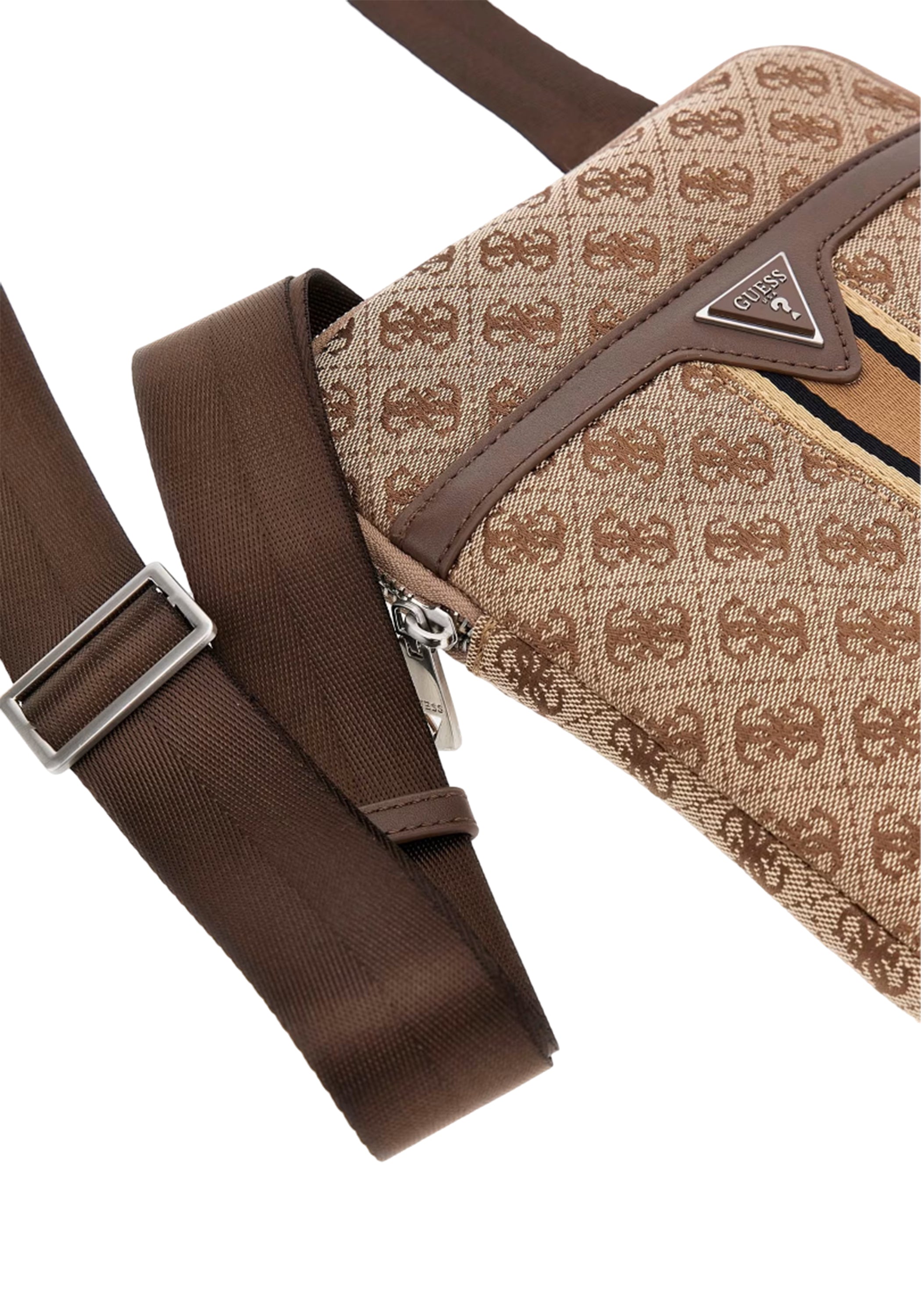 Borsa Uomo guess HMMISTP5123-BBO Multicolore