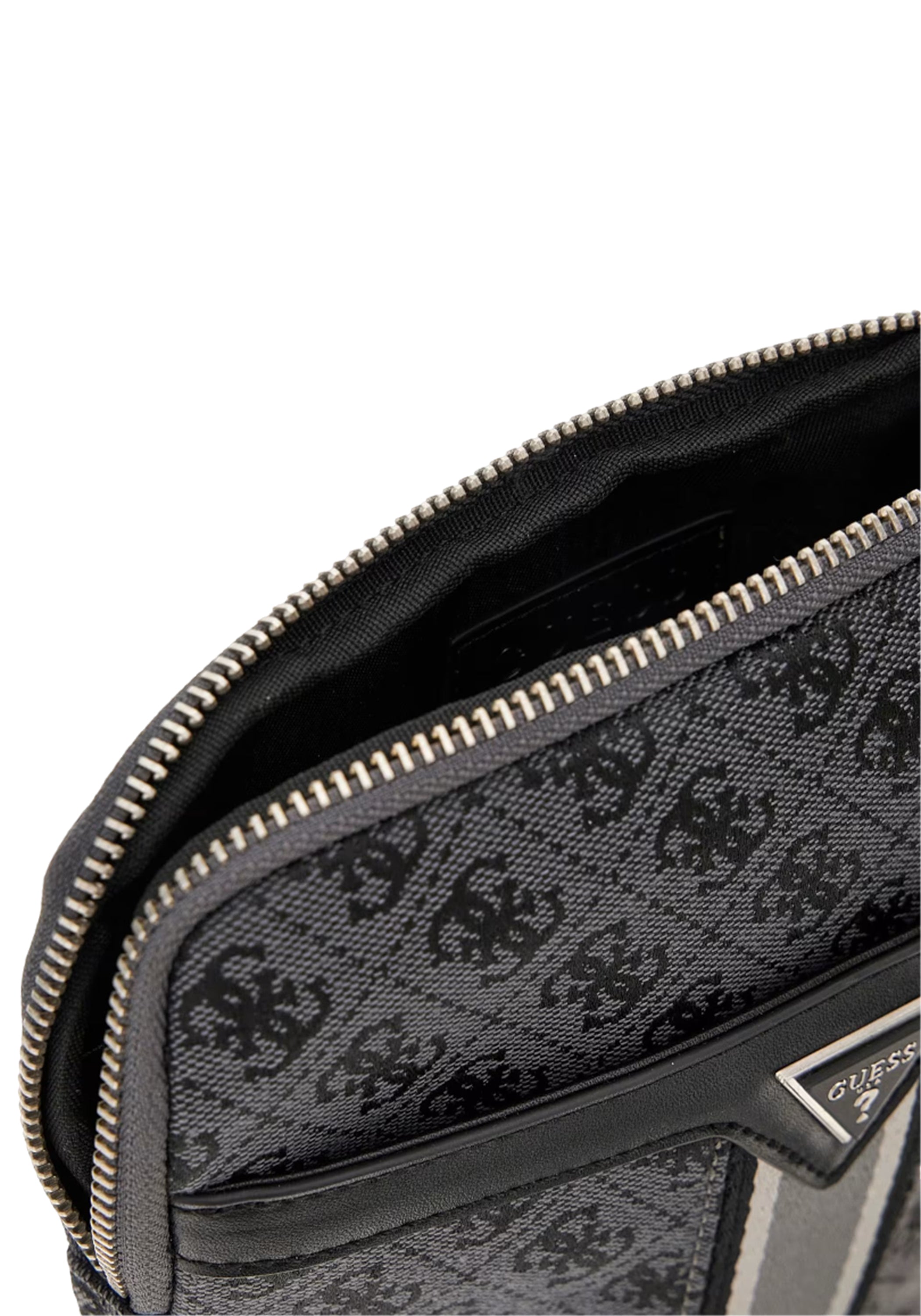 Borsa Donna guess HMMISTP5123-CBL Multicolore