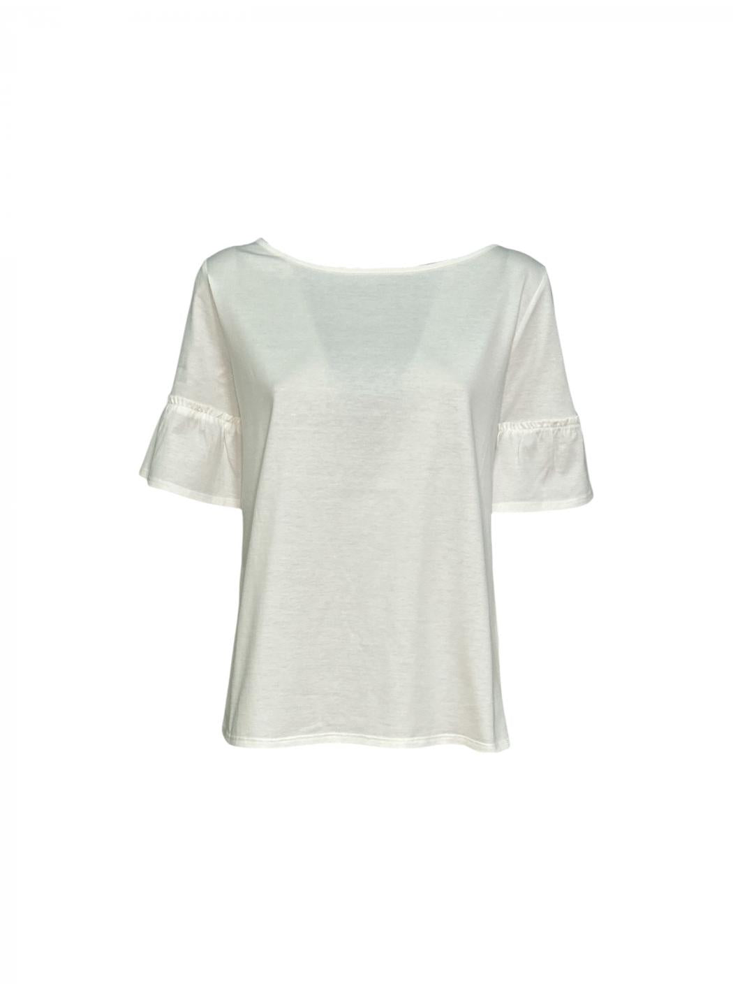 T-shirt Donna Pennyblack VERSORE_BIANCO