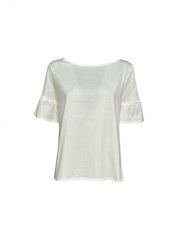 T-shirt Donna Pennyblack VERSORE_BIANCO