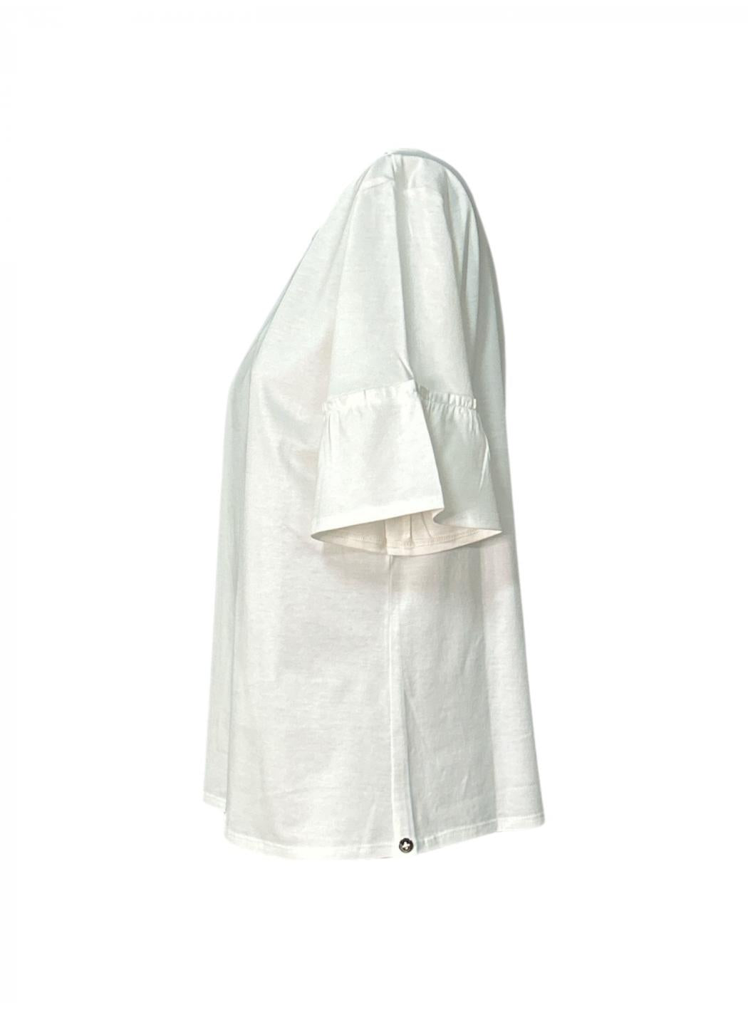 T-shirt Donna Pennyblack VERSORE_BIANCO