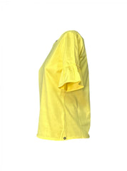 T-shirt Donna Pennyblack VERSORE_GIALLO