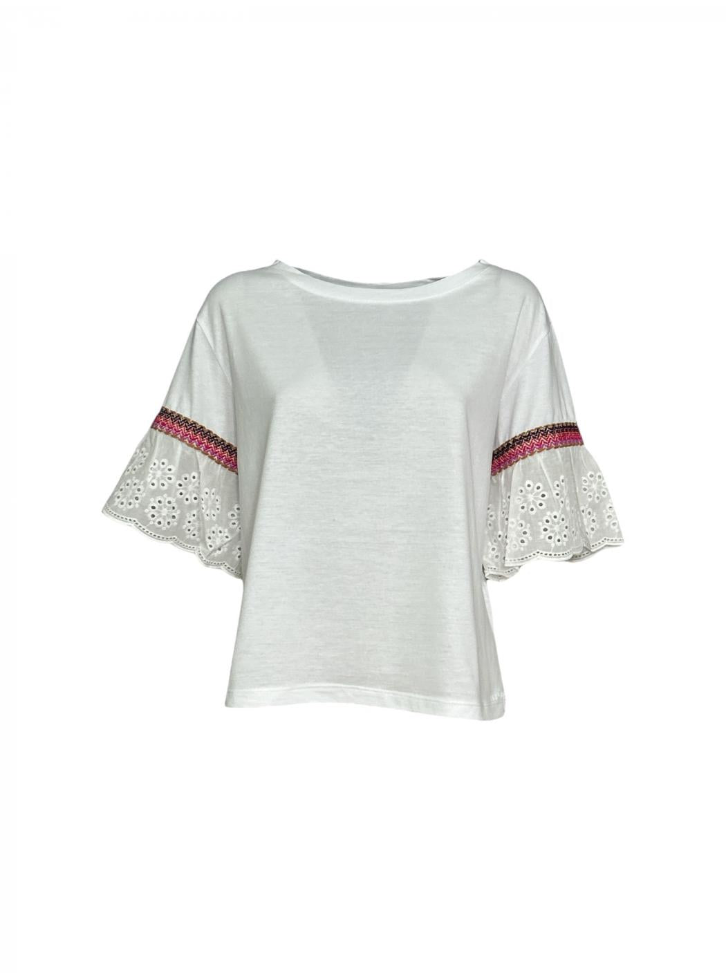 T-shirt Donna fly girl 11003