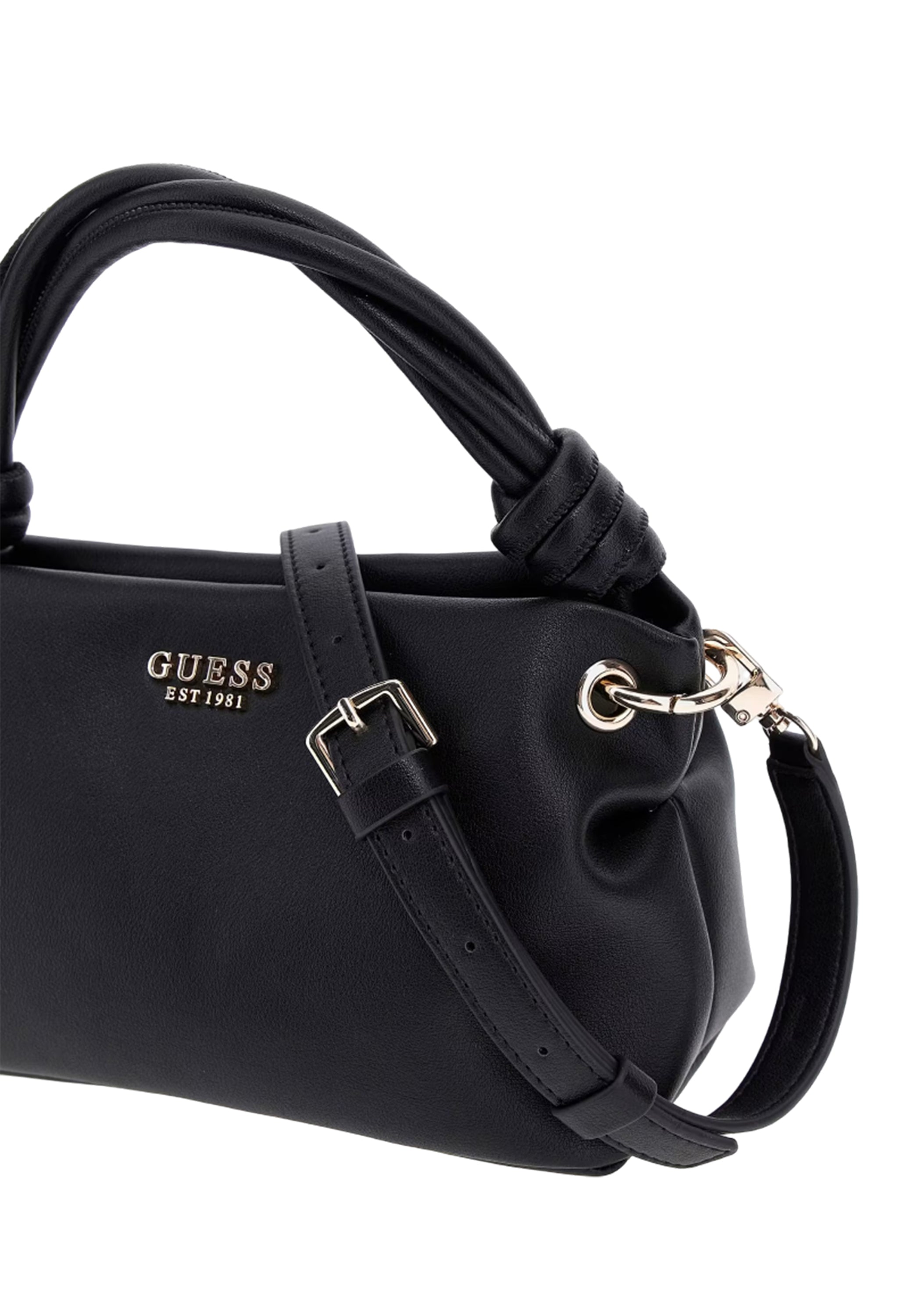 Borsa Donna guess HWNG8476110-BLA Nero