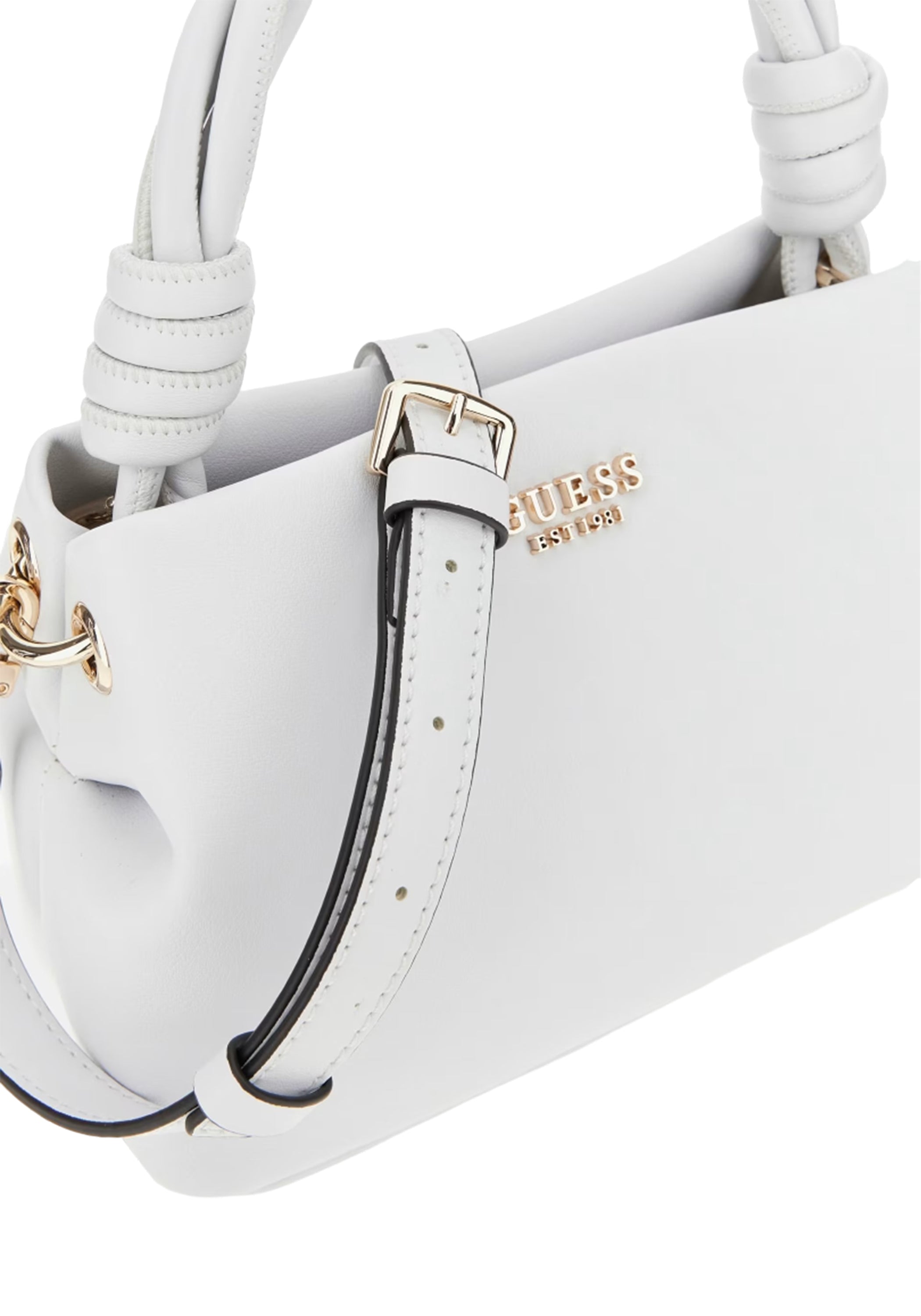 Borsa Donna guess HWNG8476110-WHI Bianco