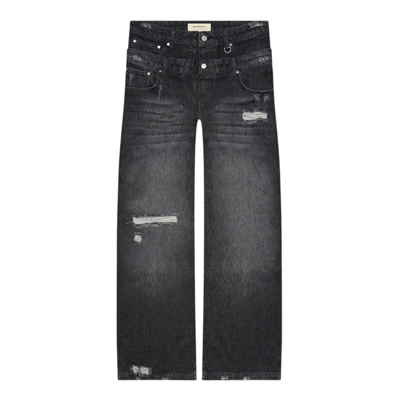 Jeans Reternity Layered Denim