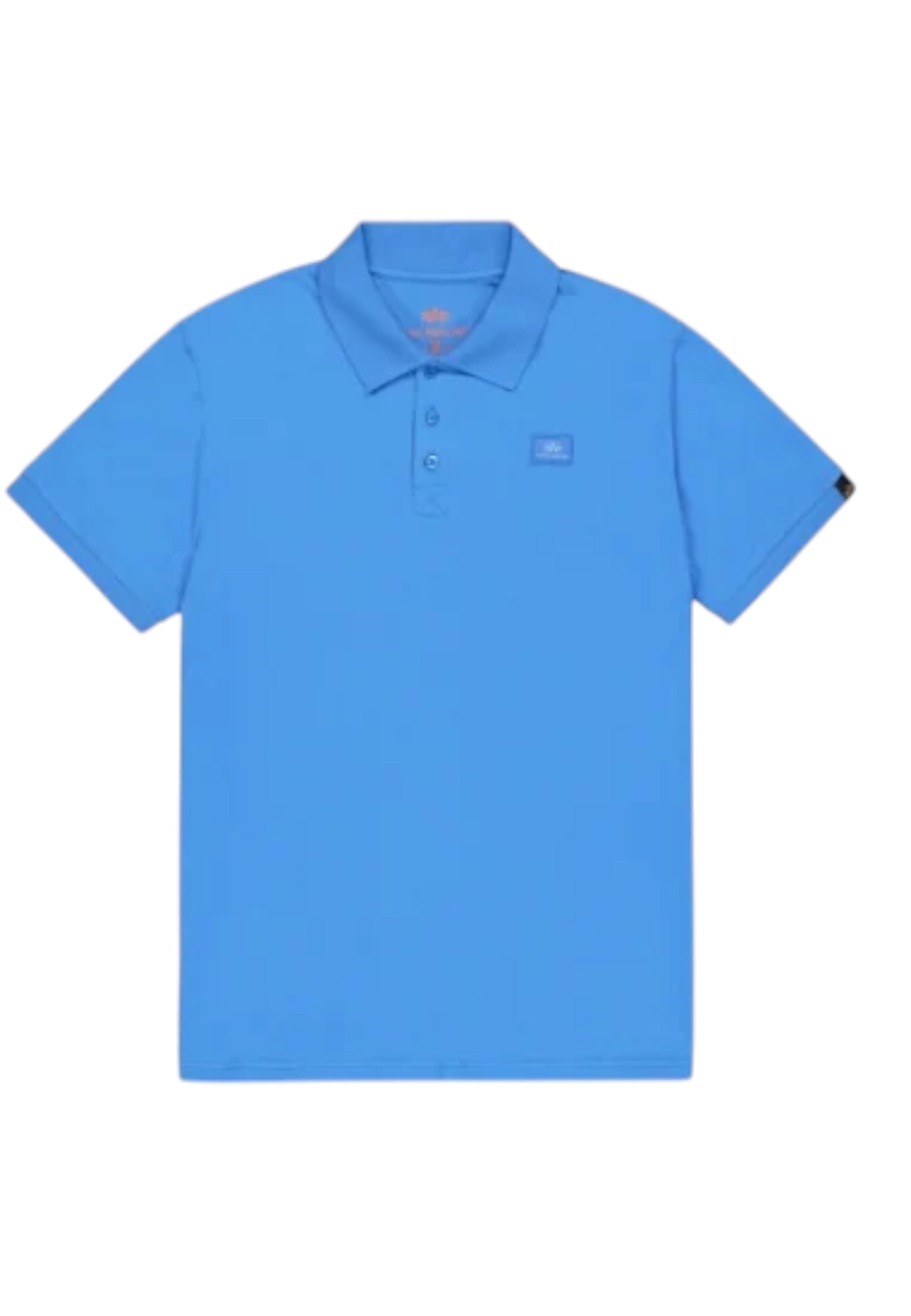 Polo Uomo Alpha Industries x-fit