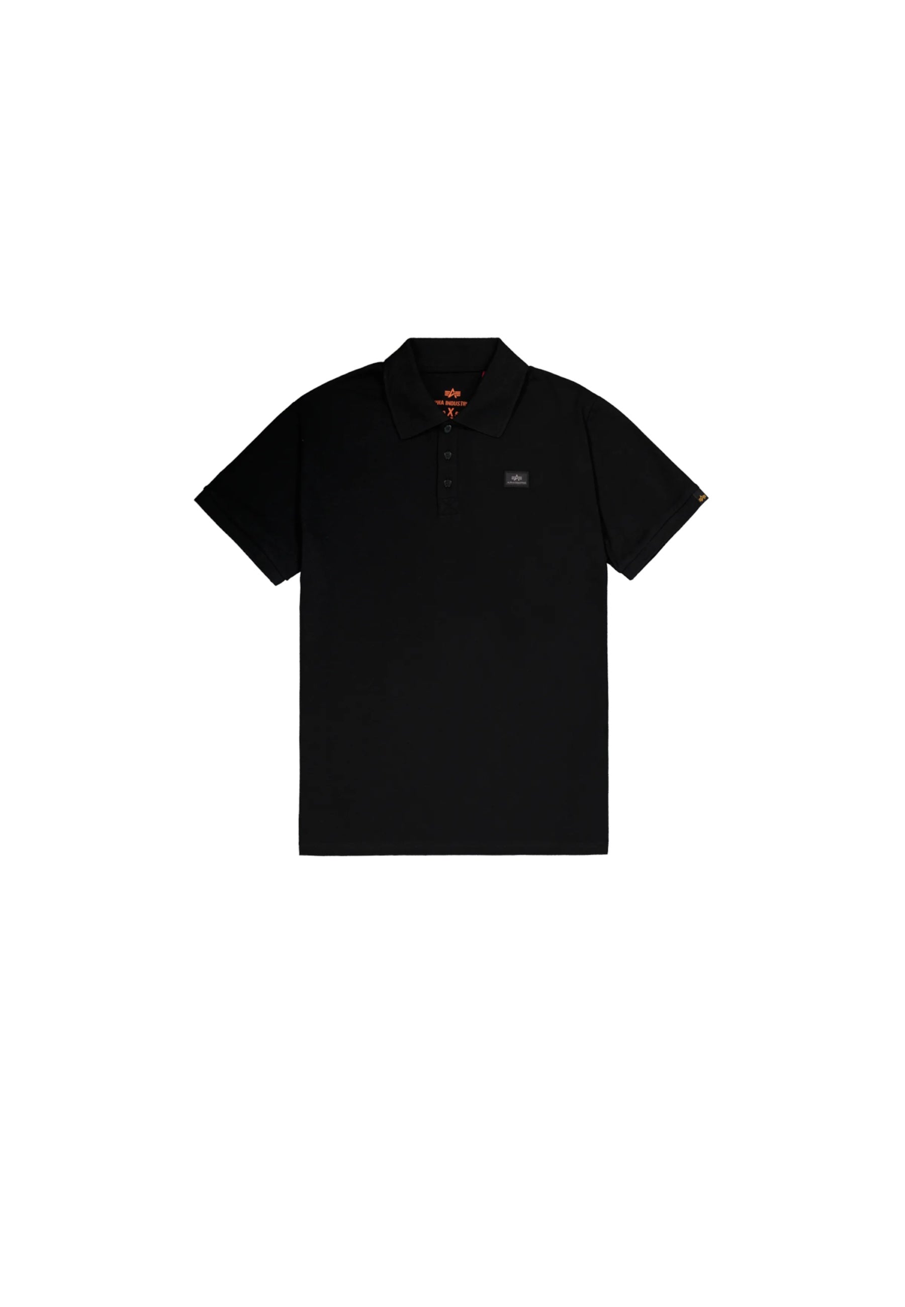 Polo Uomo Alpha Industries x-fit