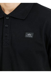 Polo Uomo Alpha Industries x-fit