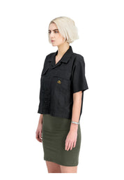Camicia Cargo Donna Alpha Industries