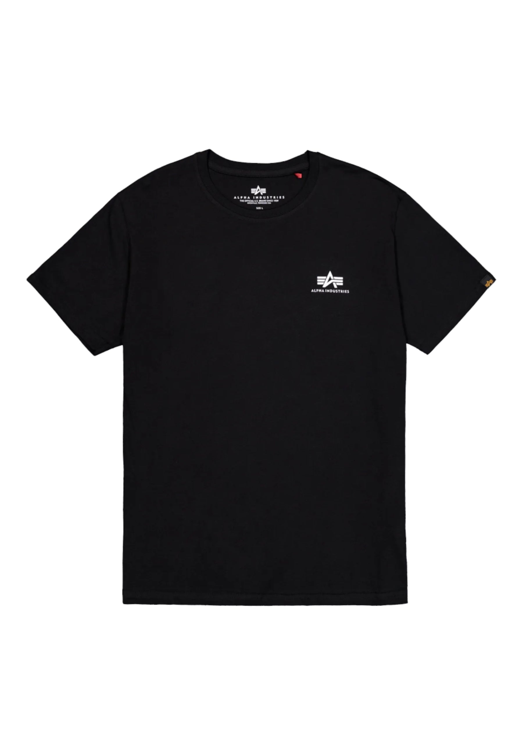 T-shirt Uomo Alpha Industries regular fit
