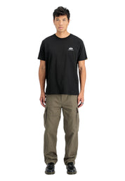 T-shirt Uomo Alpha Industries regular fit