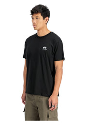 T-shirt Uomo Alpha Industries regular fit