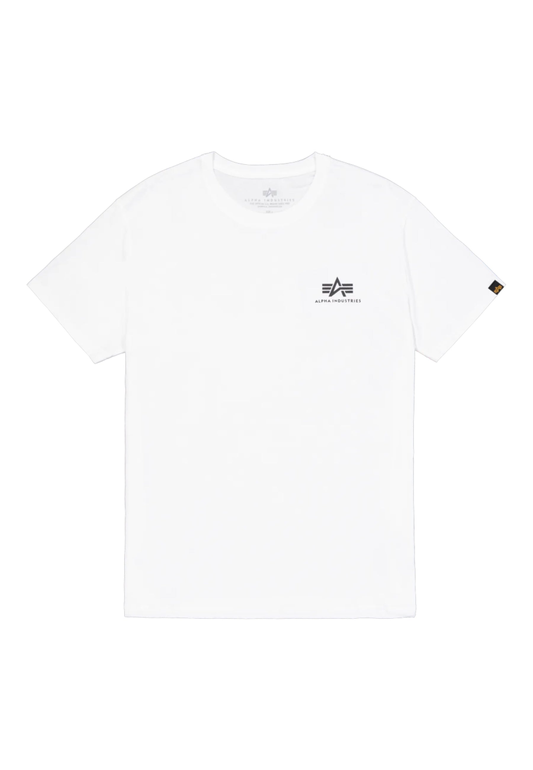 T-shirt Uomo Alpha Industries regular fit