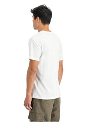 T-shirt Uomo Alpha Industries regular fit