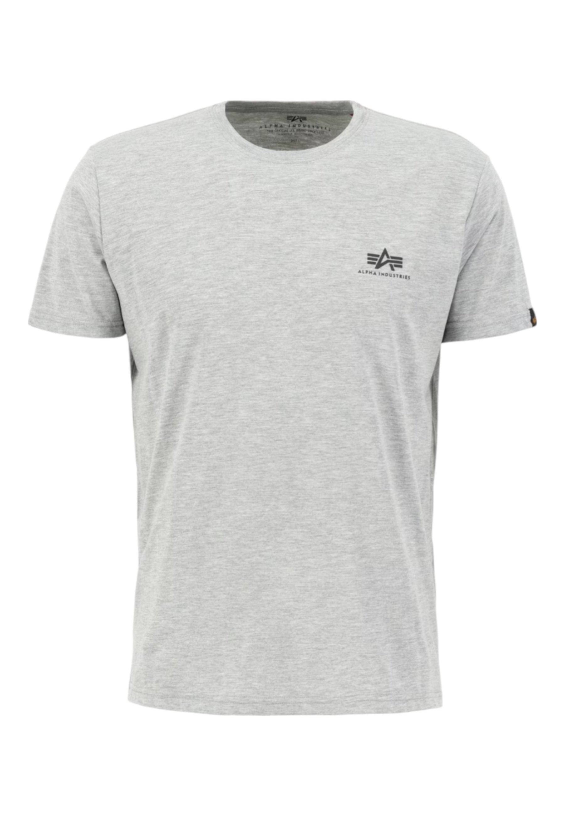 T-shirt Uomo Alpha Industries regular fit
