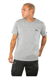 T-shirt Uomo Alpha Industries regular fit