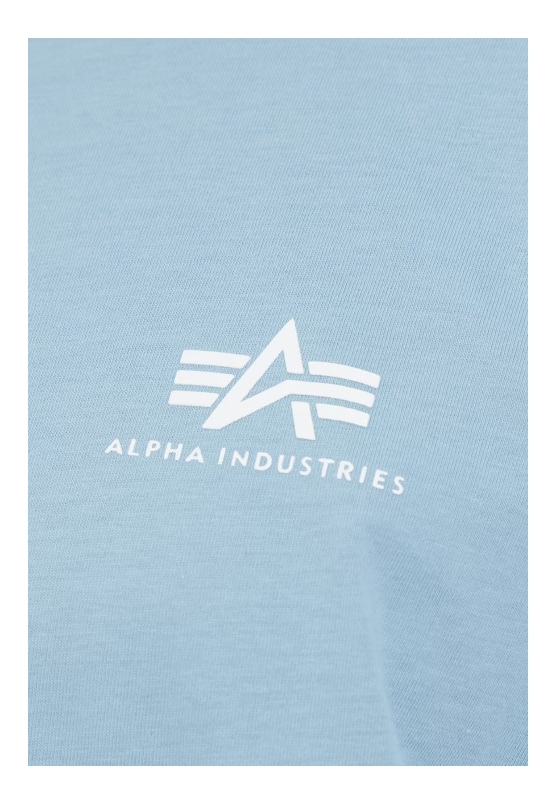 T-shirt Uomo Alpha Industries regular fit