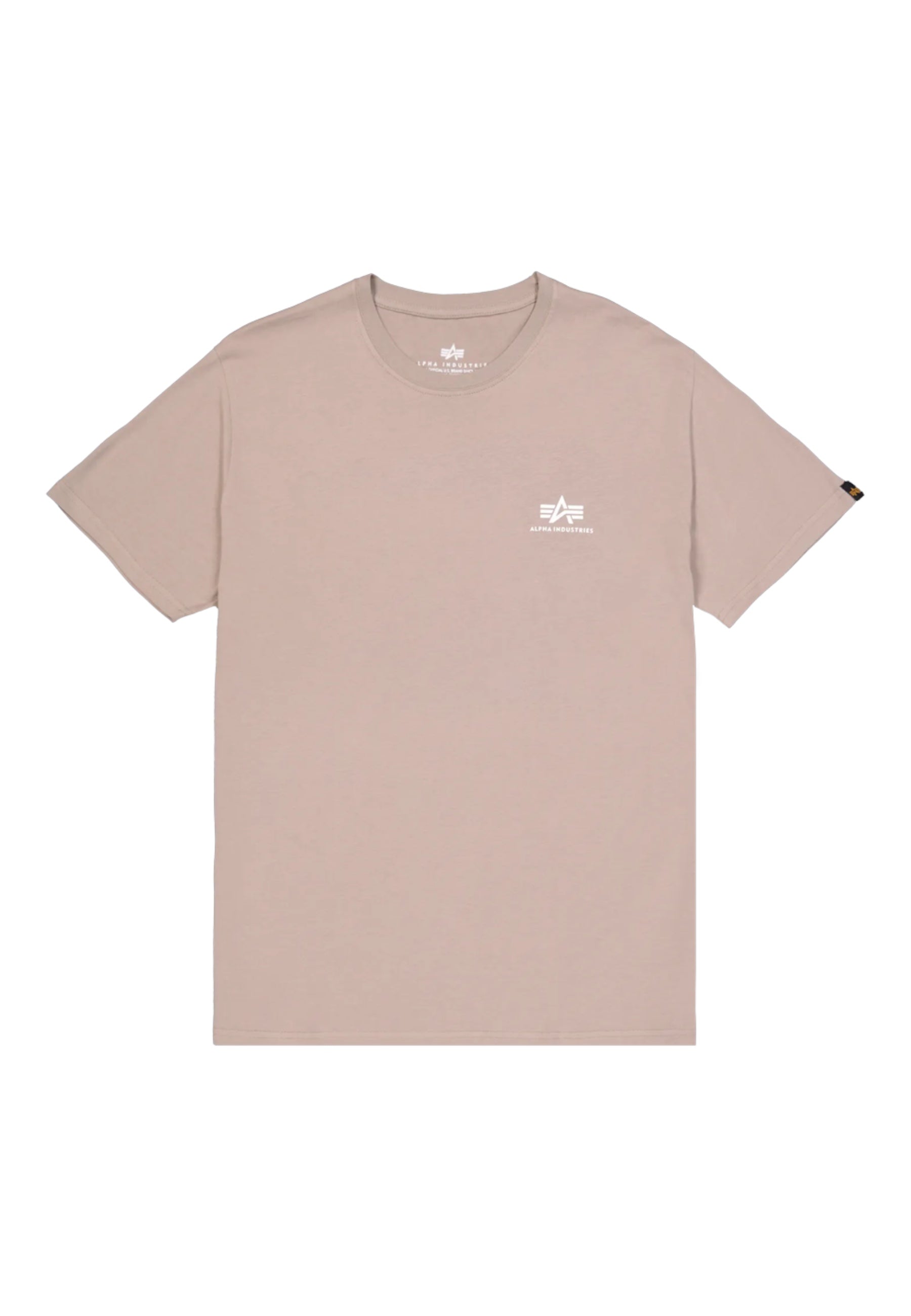 T-shirt Uomo Alpha Industries regular fit