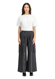 T-shirt Donna Alpha Industries