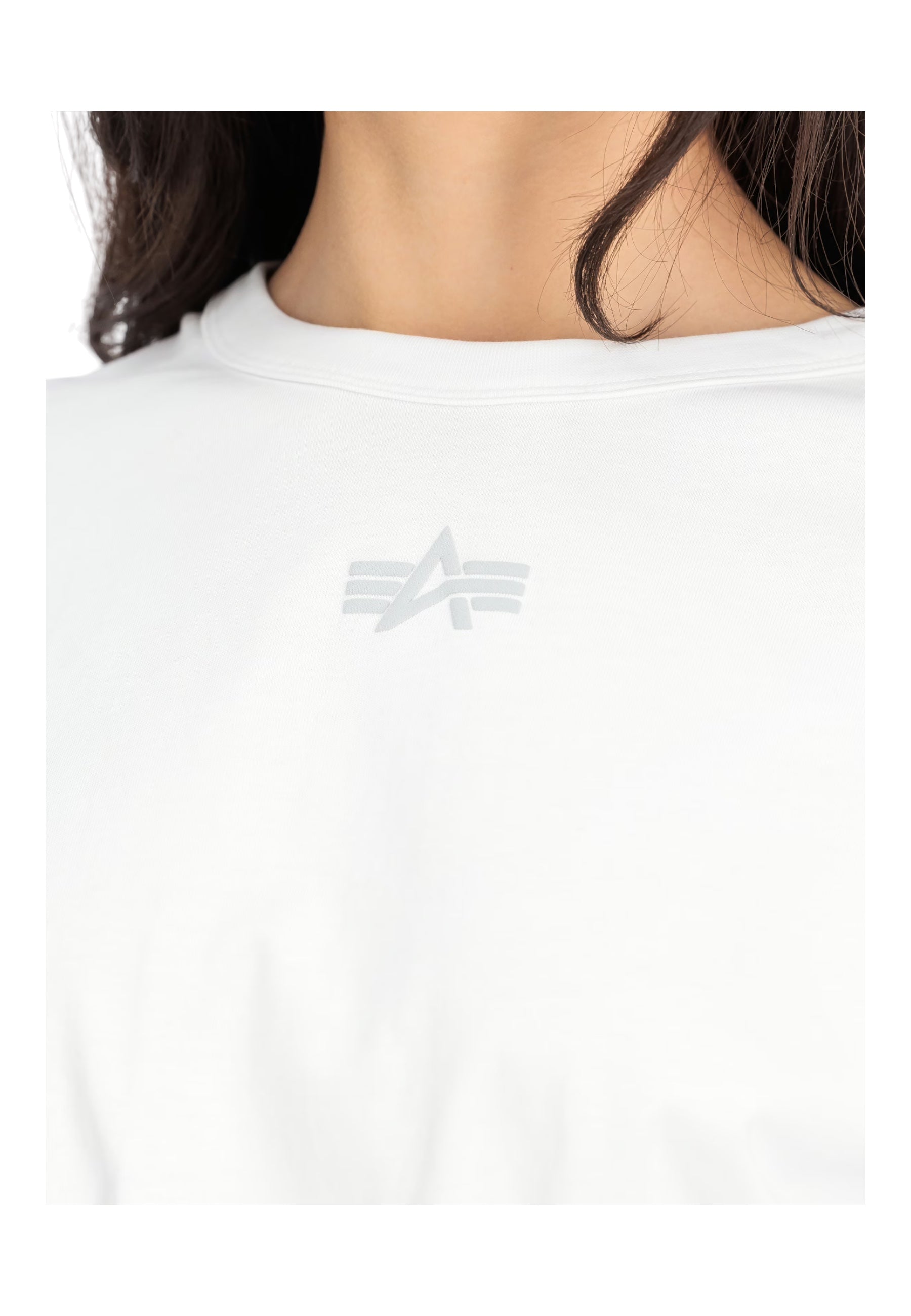 T-shirt Donna Alpha Industries