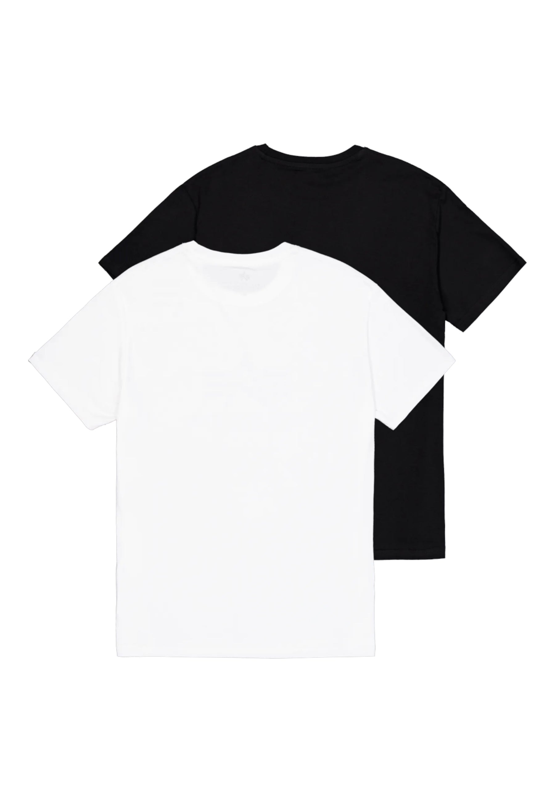 T-shirt Uomo Alpha Industries 2 pack Regular Fit